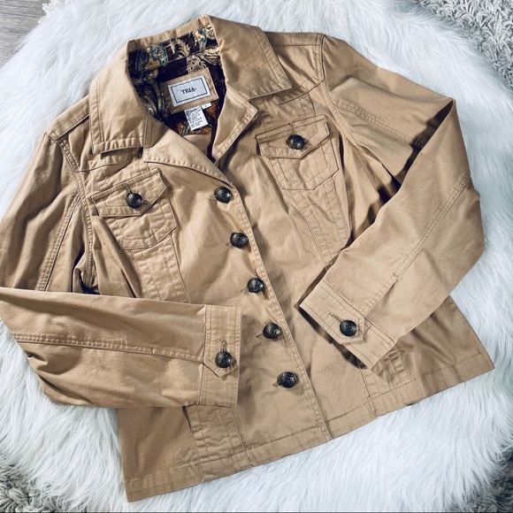 tria Jackets & Blazers - Tria Utility Coat